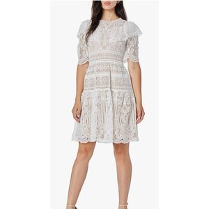 ML Monique Lhuillier womens 445175